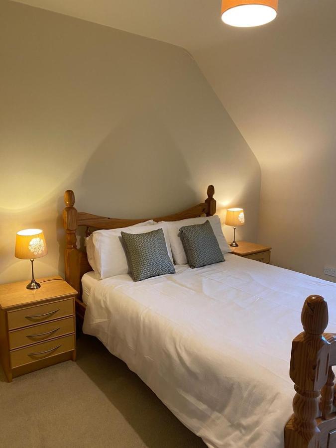 Racecourse Lodge Apartment Clifden Exterior foto